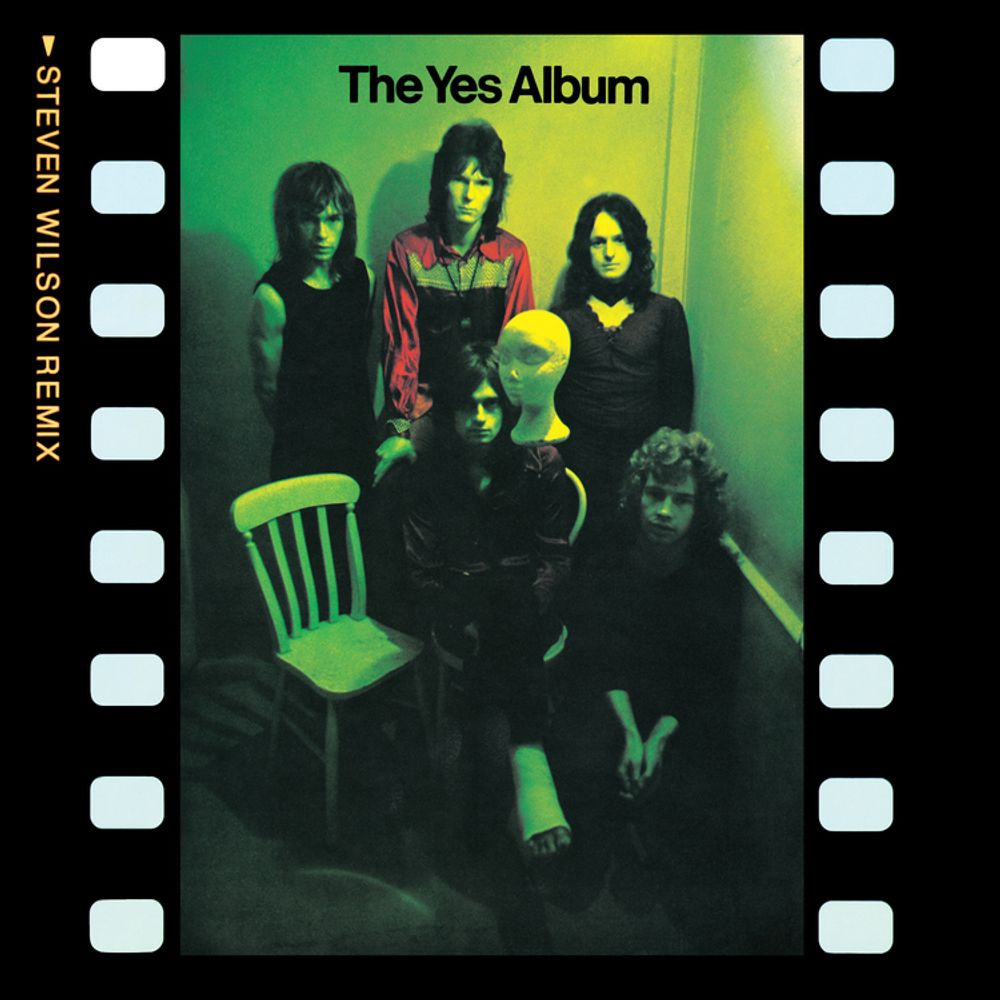 

Виниловая пластинка LP The Yes Album [Steven Wilson Remix] [Sea Blue Vinyl] - Yes