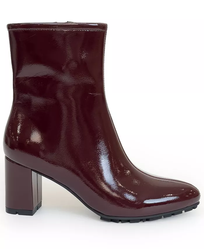 Женские ботинки Baylor Dress Bootie Aerosoles, красный — фото 2