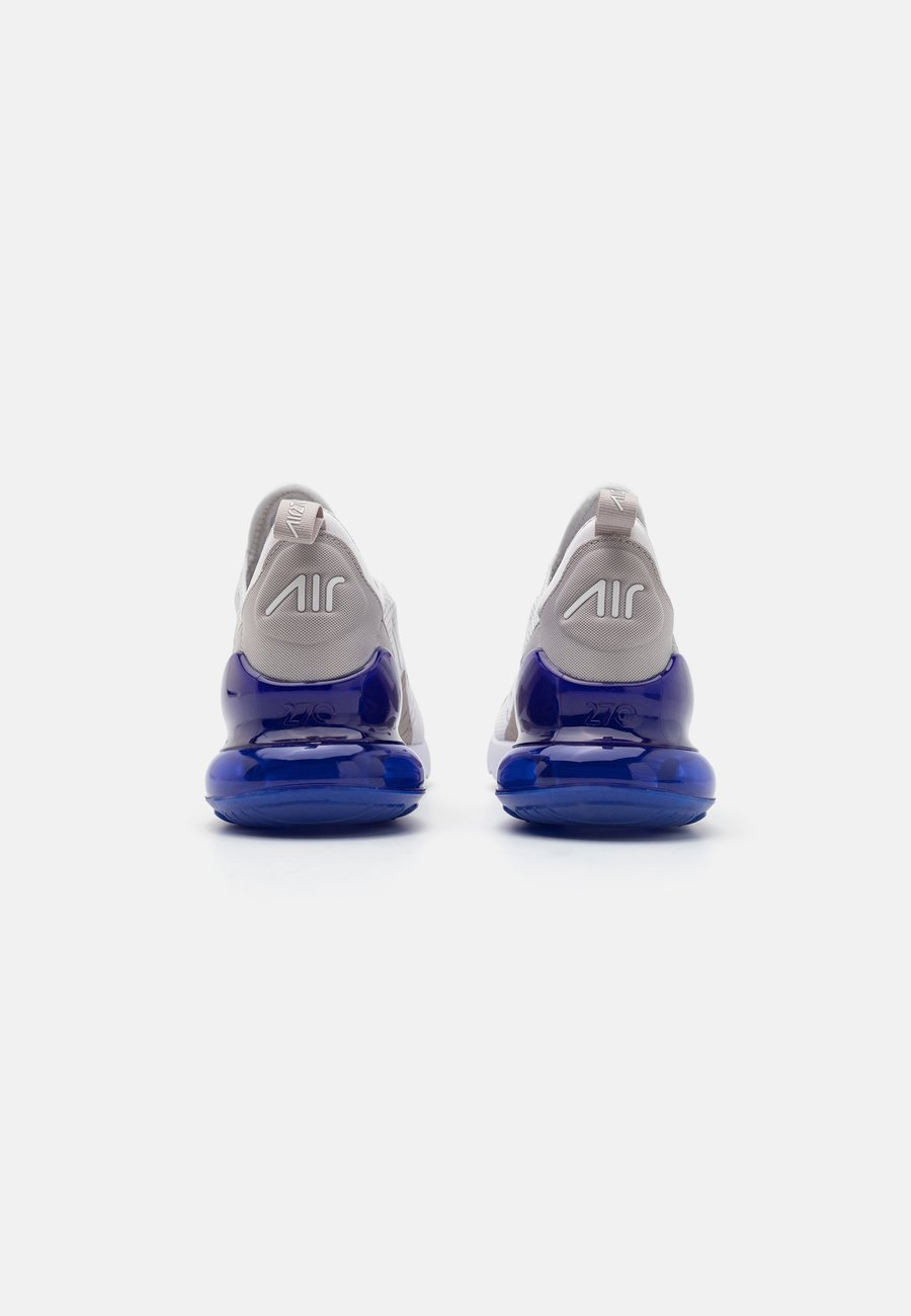Кроссовки Nike Sportswear AIR MAX 270, Vast Grey/Summit White/College Grey/Racer Blue/Black/White/Grey — фото 3
