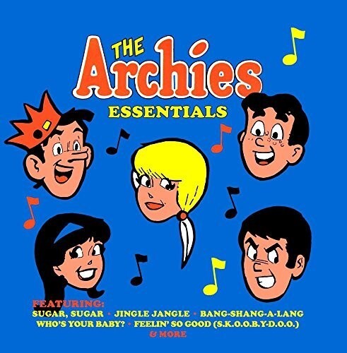 

CD диск Archies: Archies  Essentials