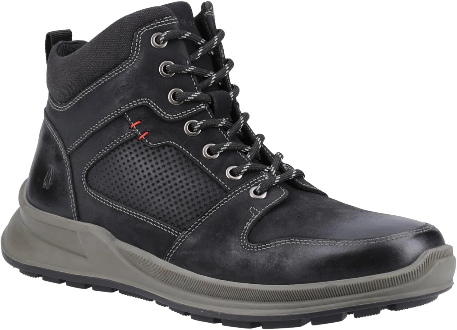 Мужские ботинки Hush Puppies Arnie, Black — фото 2