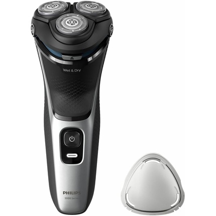 

Электробритва Philips S3143/00, черный/серебристый