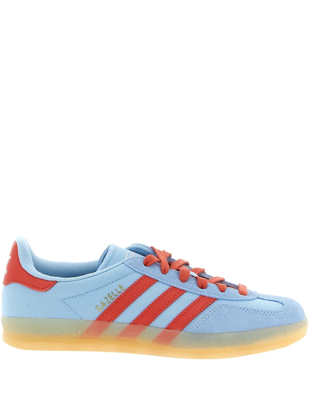 

Кроссовки Газель Adidas, синий