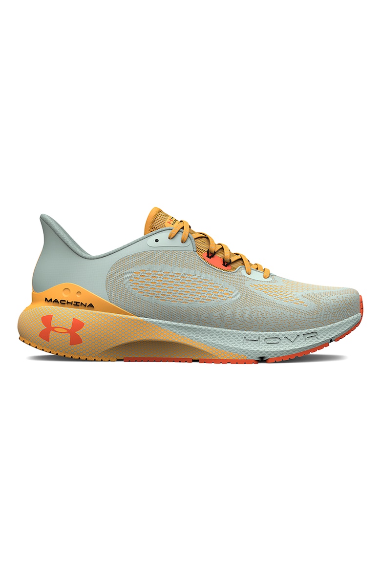 

Текстильные кроссовки HOVR Machina 3 Under Armour, оранжевый