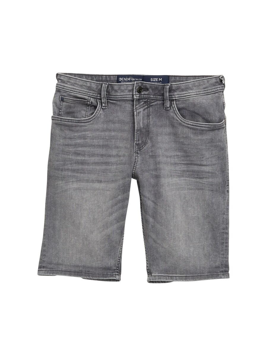 

Узкие джинсы TOM TAILOR DENIM Piers, серый деним