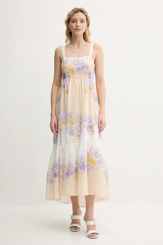 

Платье Twinset, бежевый