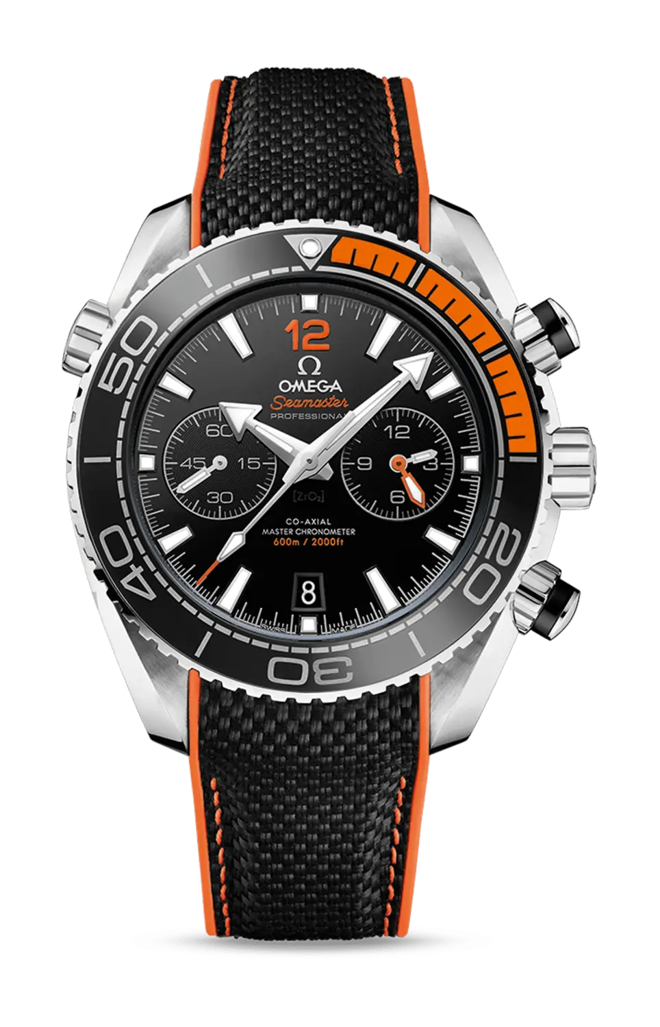 

Часы planet ocean 600m co axial master chronometer chronograph Omega