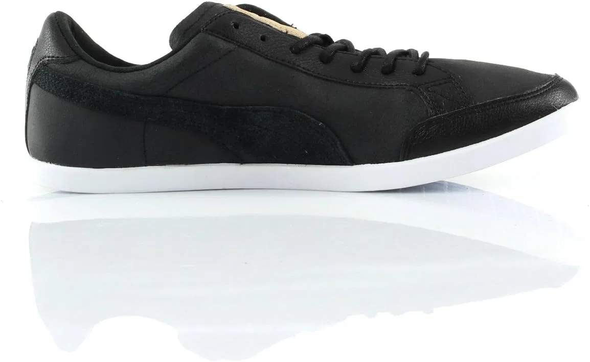 Мужские кроссовки PUMA LoPro Catskil Citi Series 35665701, Black White — фото 4