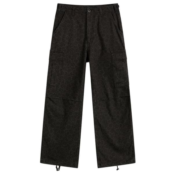 

Джинсовые брюки-карго Daisy Sundayfruitmarket, серый