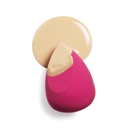 

3INA Makeup Vegan and Cruelty Free Blender Sponge для консилера и тонального крема — розовый