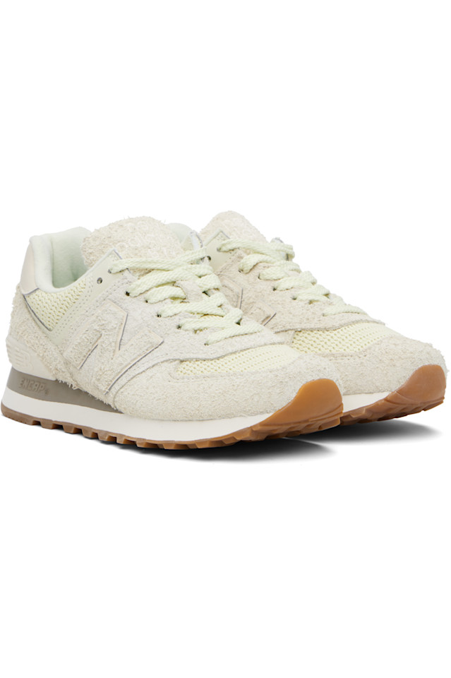 574 кроссовки New Balance, цвет mineral — фото 4