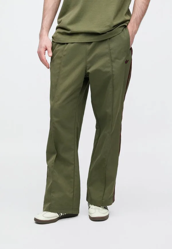 Спортивные штаны Adidas Originals, Olive Strata — фото 4