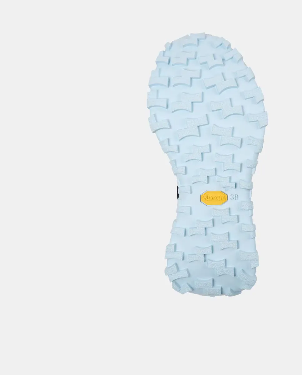 Женские спортивные туфли Drift Trail на подошве Vibram Camper, черный — фото 4