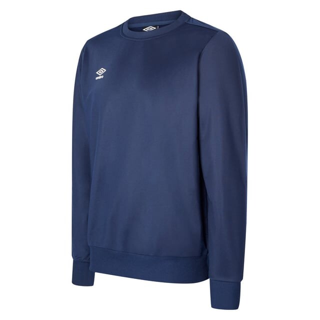 Мужская толстовка из полиэстера Umbro, синий