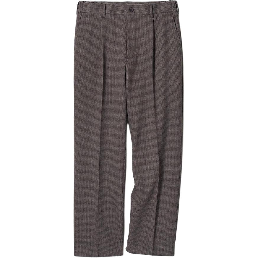 

Повседневные брюки мужские, темно-умбра UNIQLO, Dark Umber