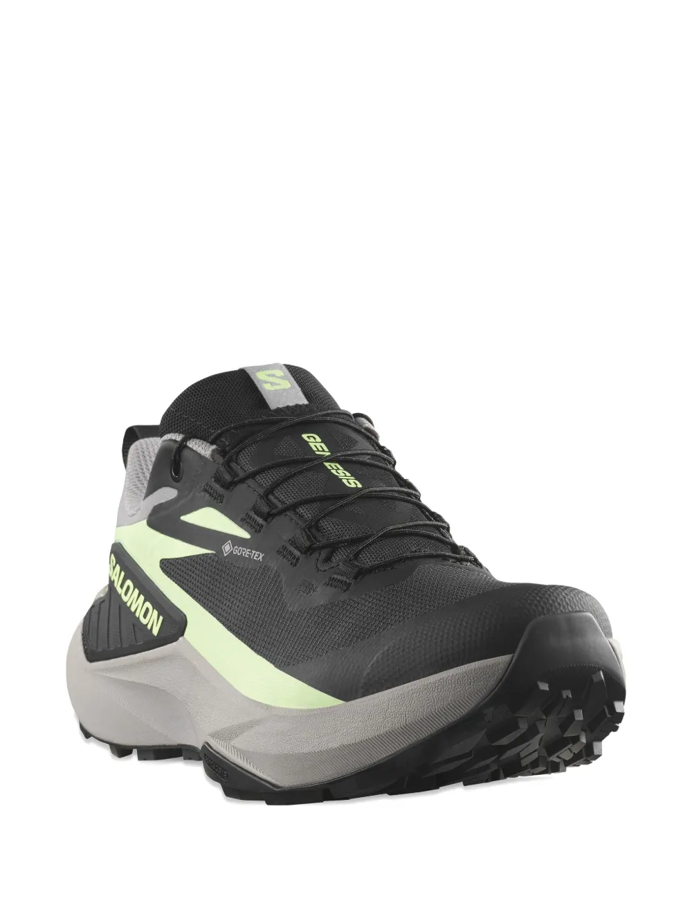 Кроссовки Gore-Tex для трейлового туризма Salomon, черный — фото 2
