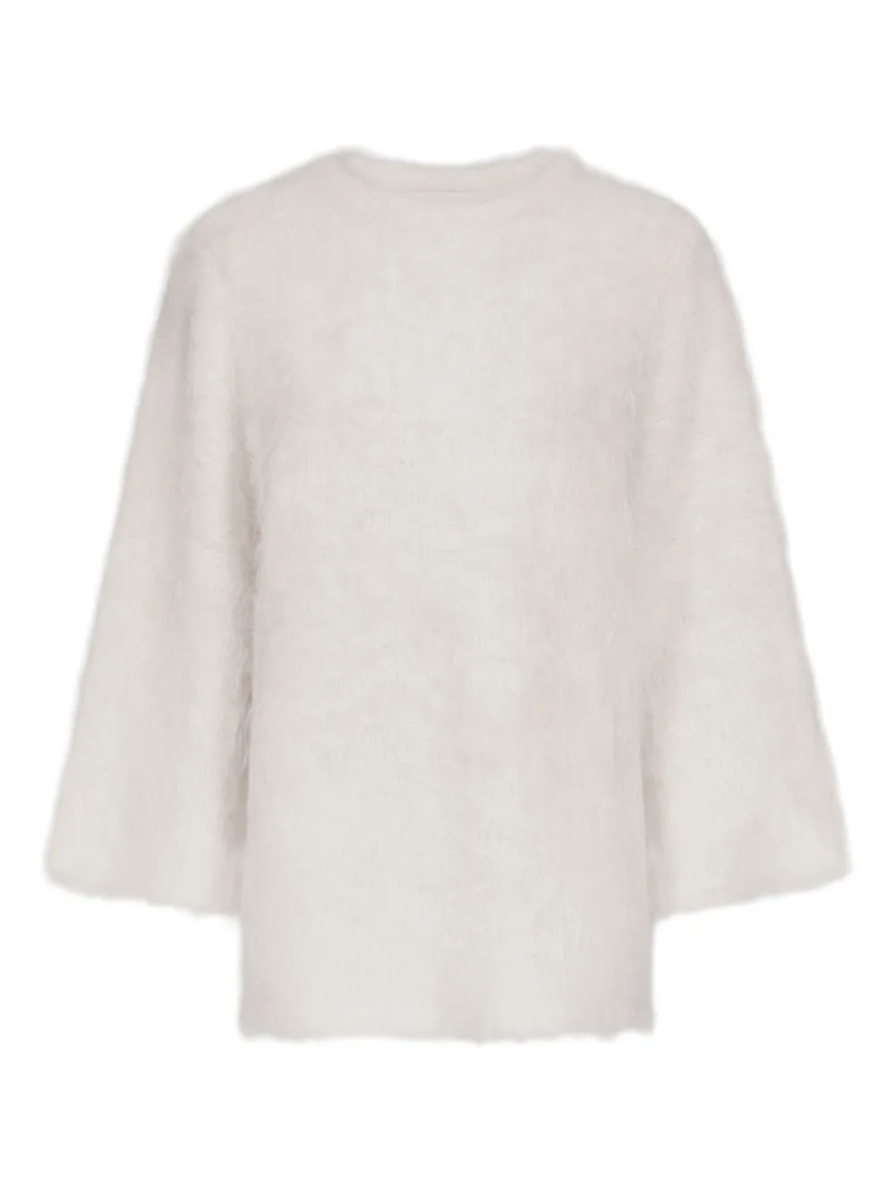 

Джемпер с рукавами колокол LouLou de Saison, нейтральный