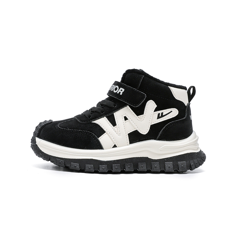 

Детские повседневные ботинки Kids WARRIOR, черный