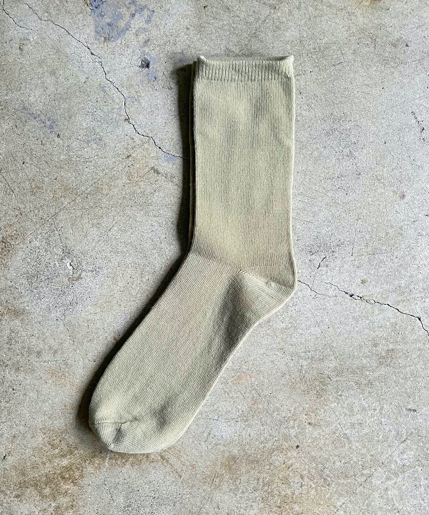 SZT: Однотонные цветные носки Magine, Sage green