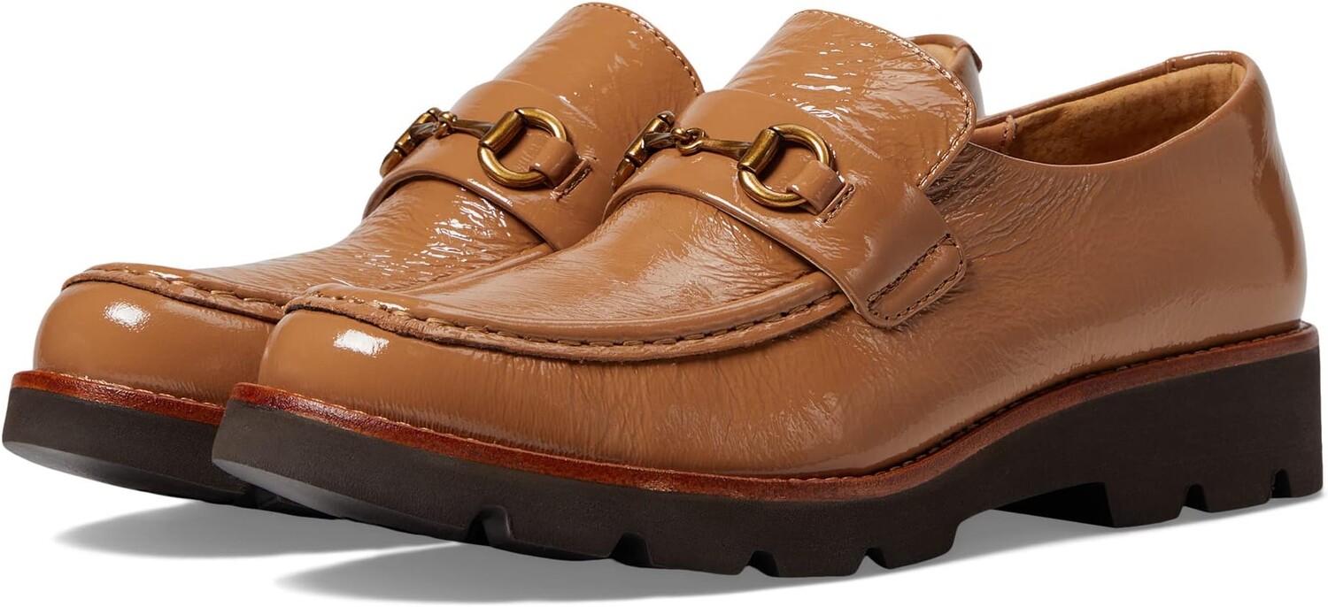 

Лоферы Prewitt Sofft, цвет Desert Tan Patent, Коричневый, Лоферы Prewitt Sofft, цвет Desert Tan Patent