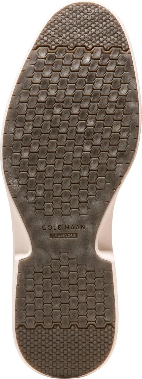 Мужские туфли Cole Haan Original Grand Cityspectre Cap Toe Oxford, Woodbury Naturl — фото 2