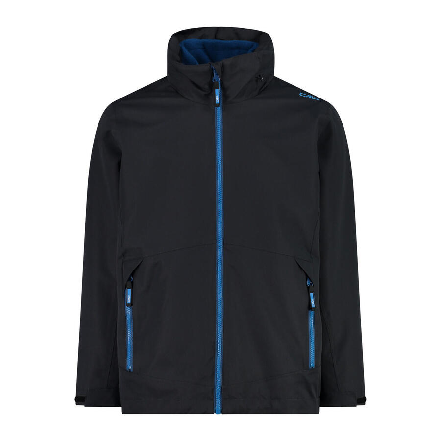 

Куртка для мальчиков CMP Kid Jacket Fix Hood 31Z1534D