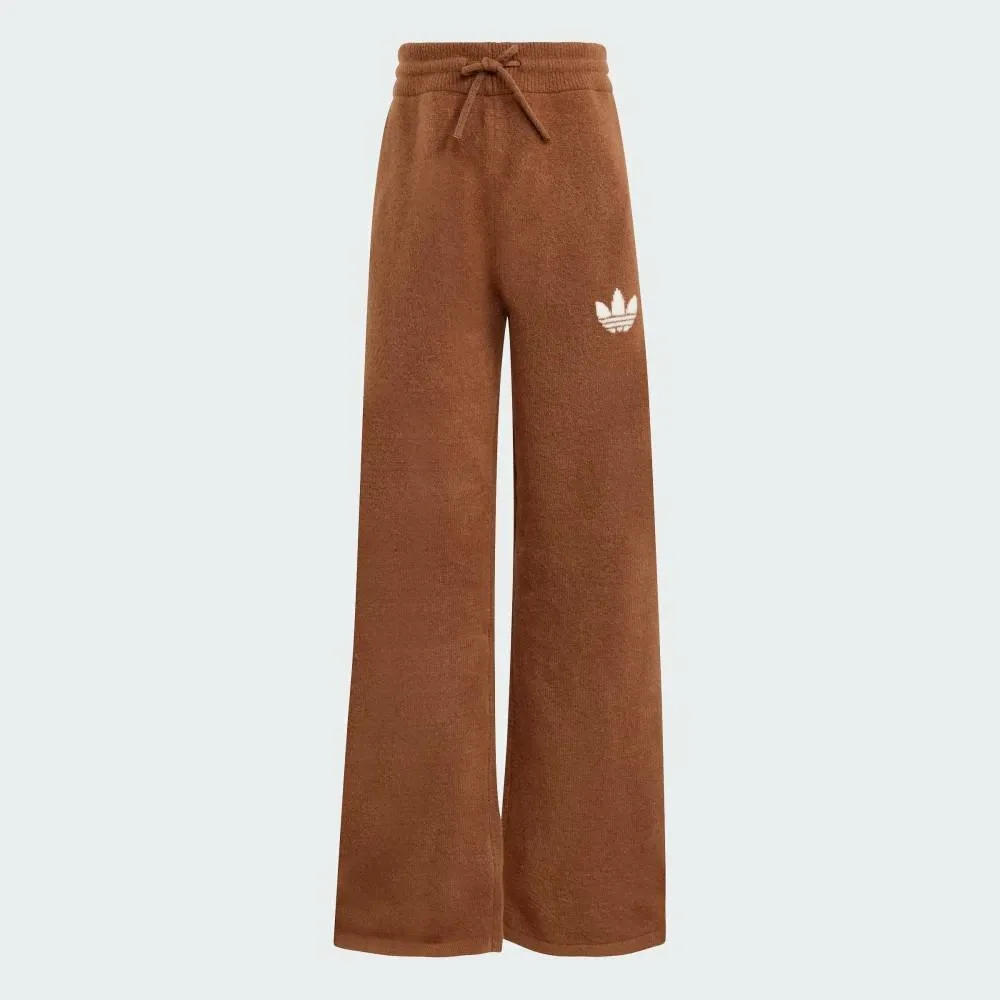 Вязаные брюки Originals Athletic Dept Adidas, brown — фото 4
