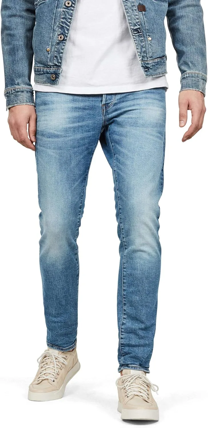 

G-Star мужские джинсы 3301 Slim Fit