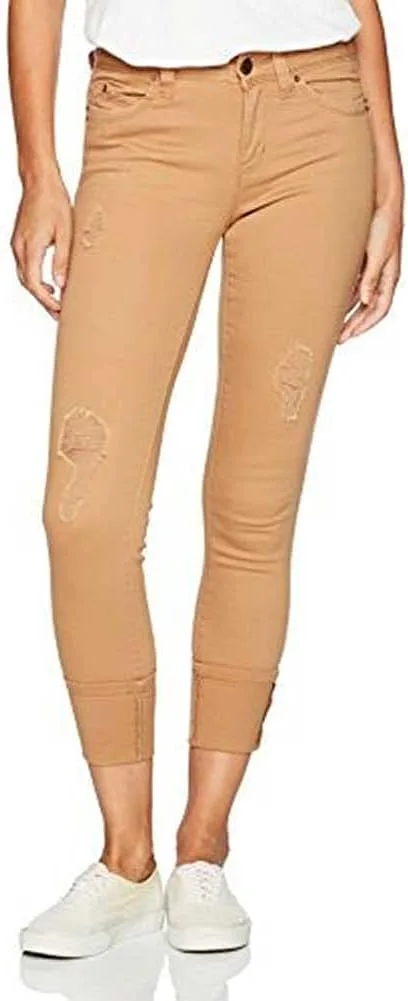 

YMI Women's Wannabettabutt джинсы скинни Midrise