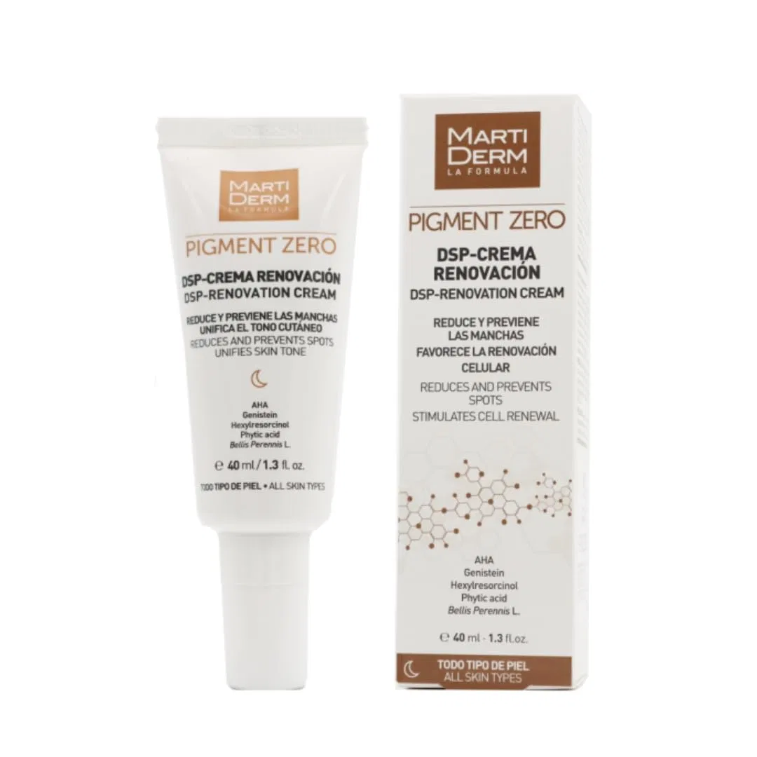 Крем Martiderm Renovacion DSP 40 мл Martiderm