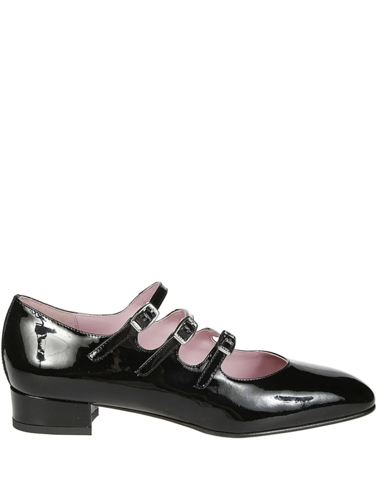Туфли Ariana 30 мм Carel Paris, черный