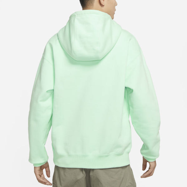 Толстовка Nike SB graphic hoodie 'Green', зеленый — фото 3