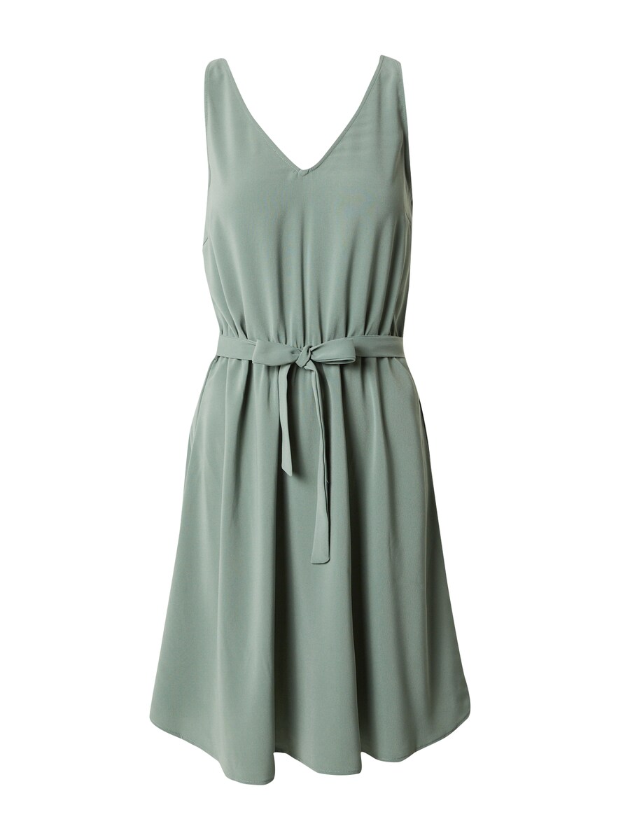 

Мини платье VILA VIKristina Laia, Dark green