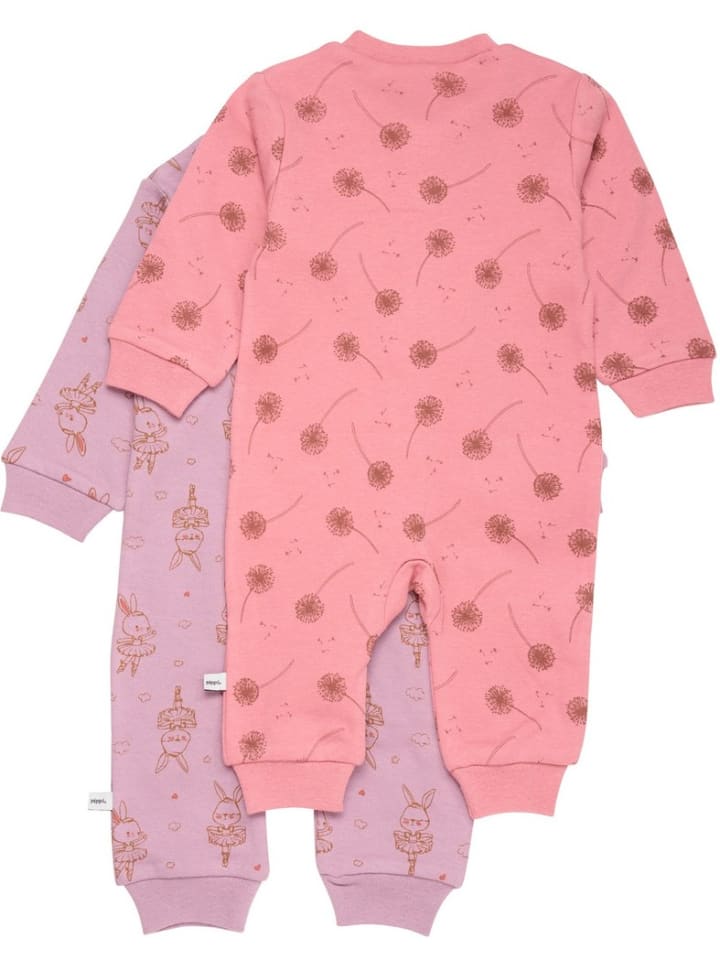 

Пижама Pippi Babywear, розовый