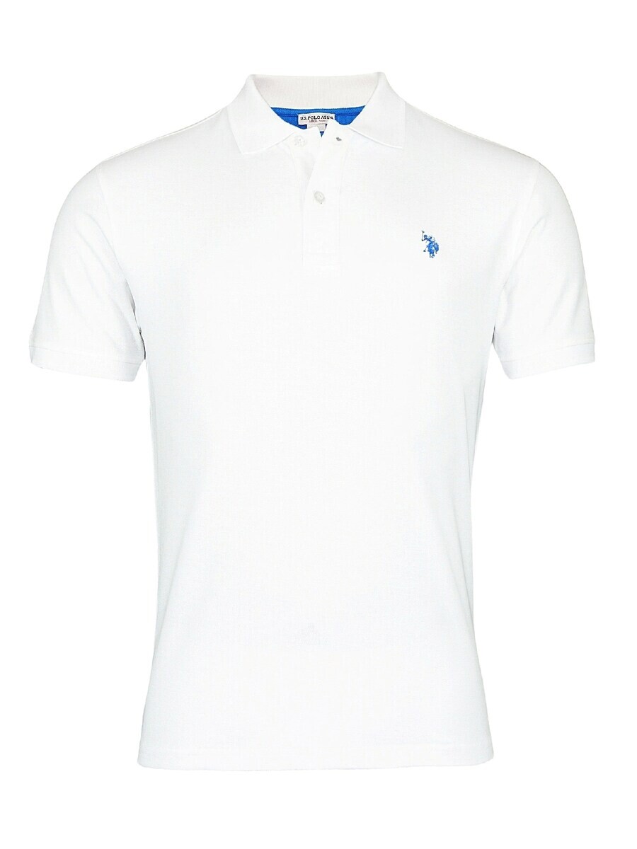 

Рубашка поло U.S. POLO ASSN. Shirt, белый