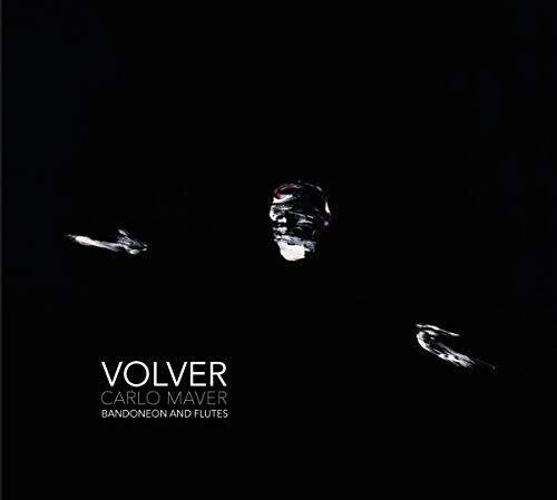 

CD диск Maver, Carlo: Volver