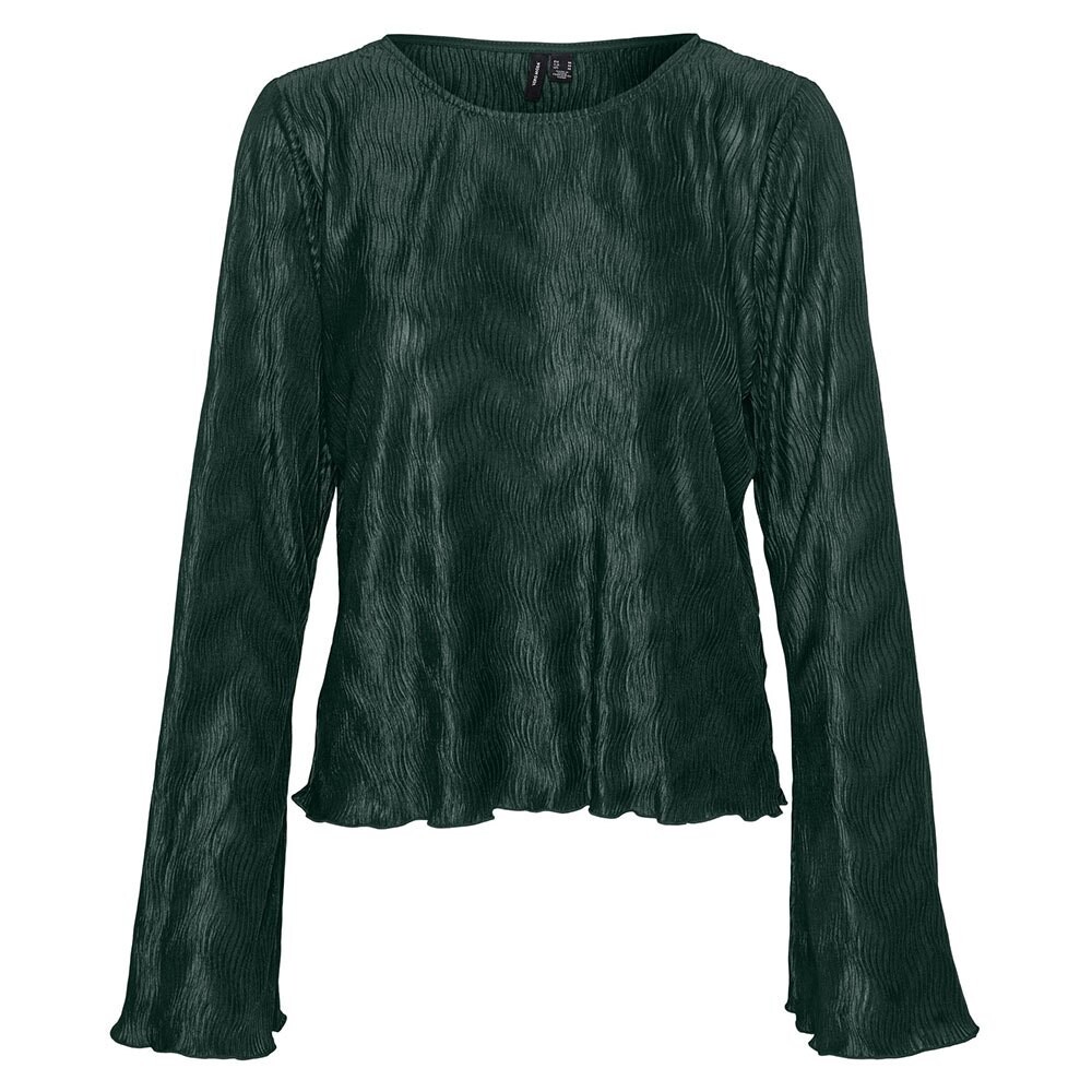 

Блузка Vero Moda Ziva, зеленый