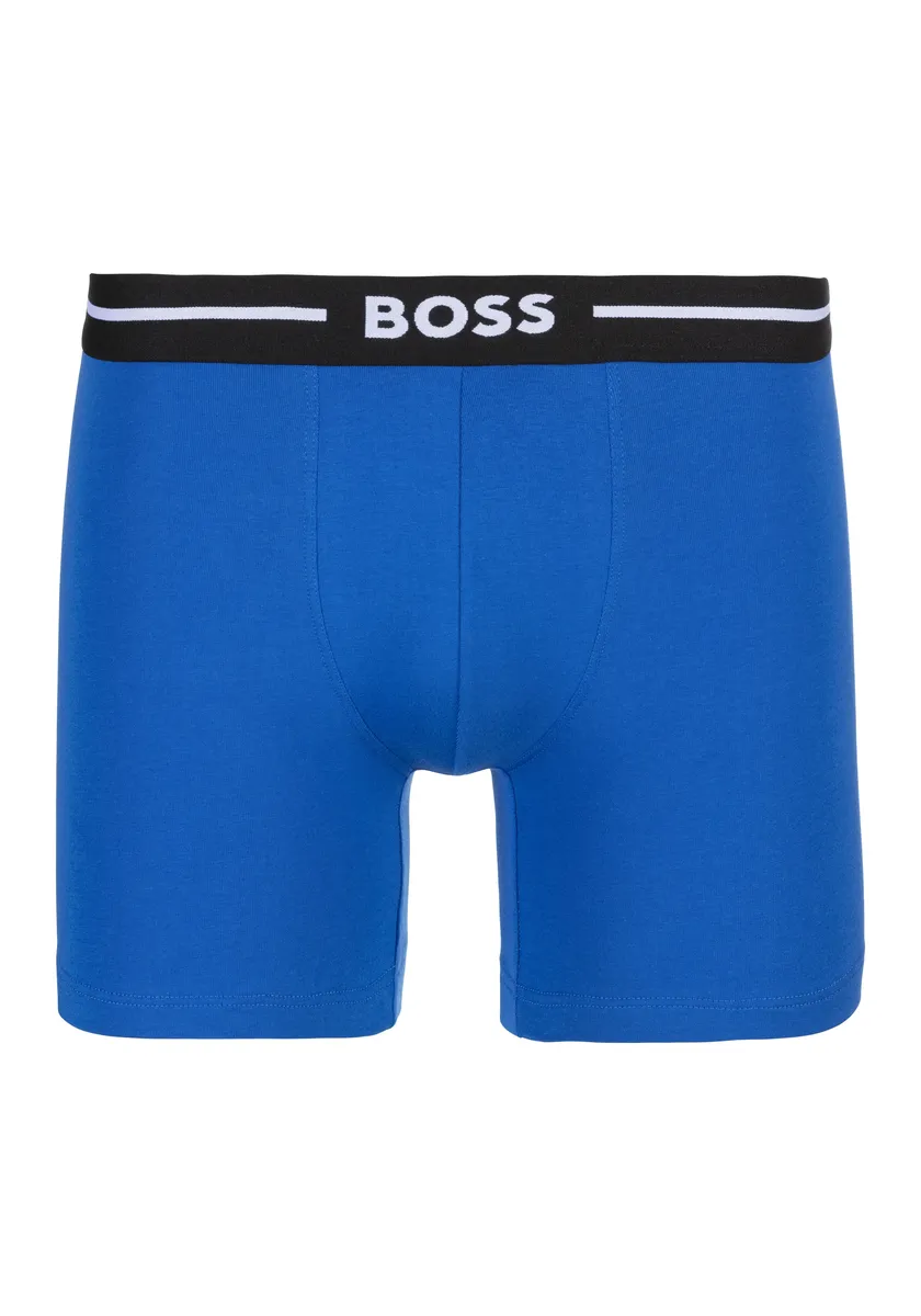

Боксеры BOSS "BoxerBr 3P Bold" (упаковка, 3 шт., 3 шт.), на эластичном поясе, цвет Open Miscellaneous 960