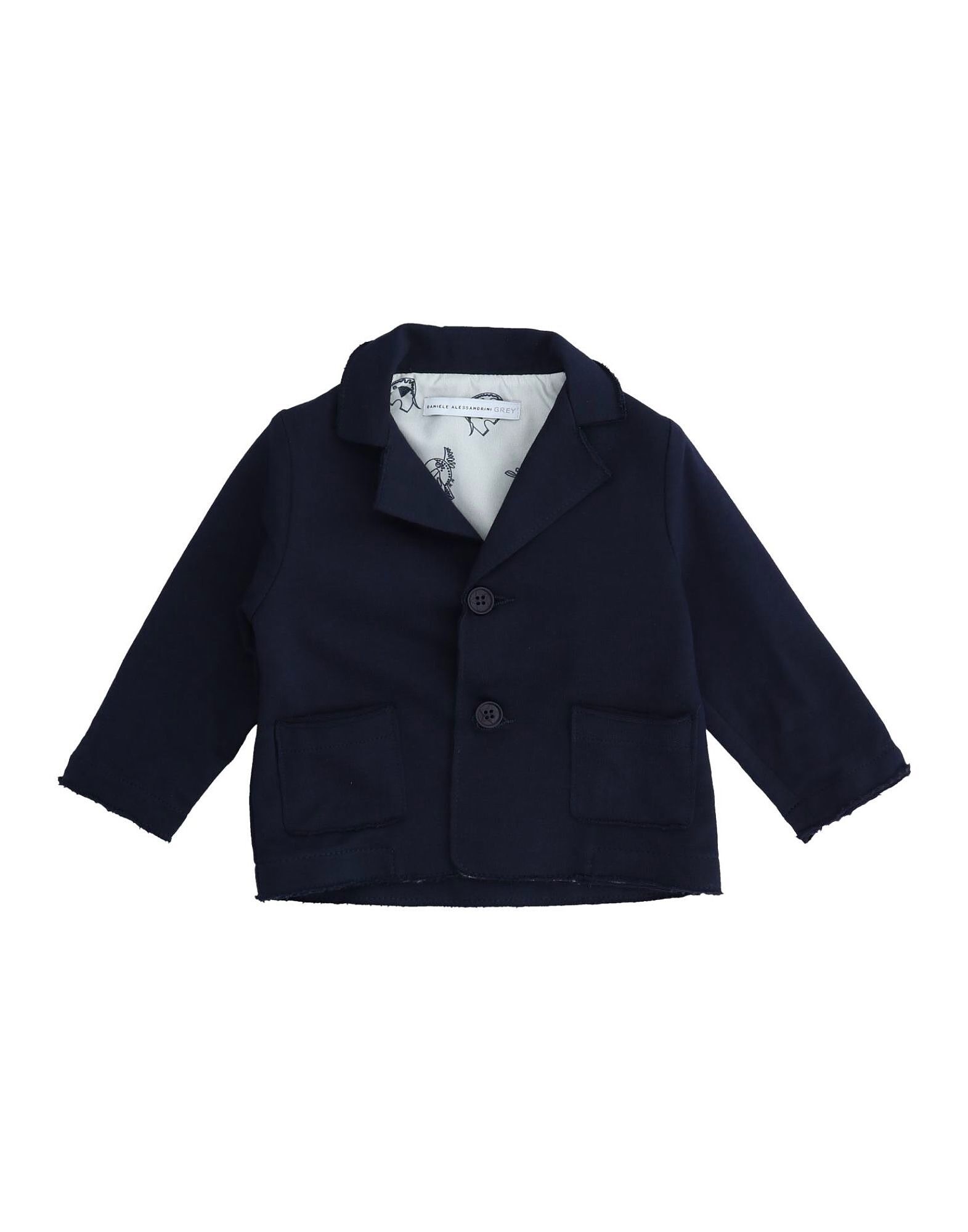 

Блейзер для детей Daniele Alessandrini, полуночно-синий