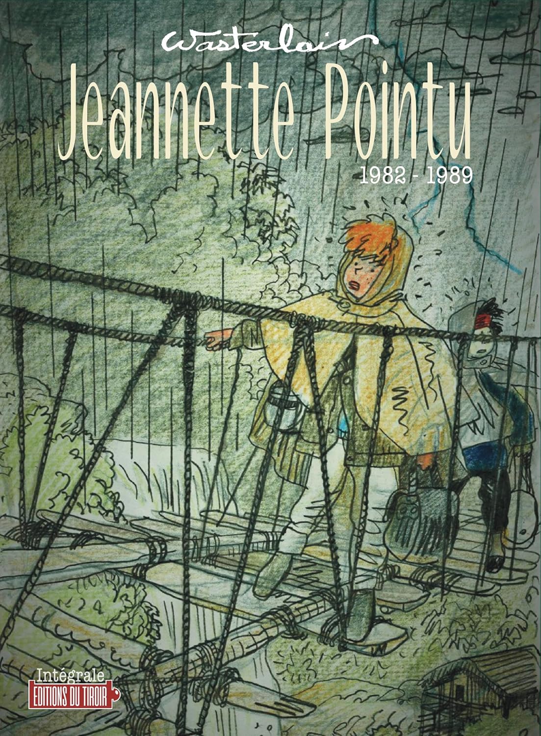 

Jeannette Pointu T01: Album de 1 à 5 (DU TIROIR)