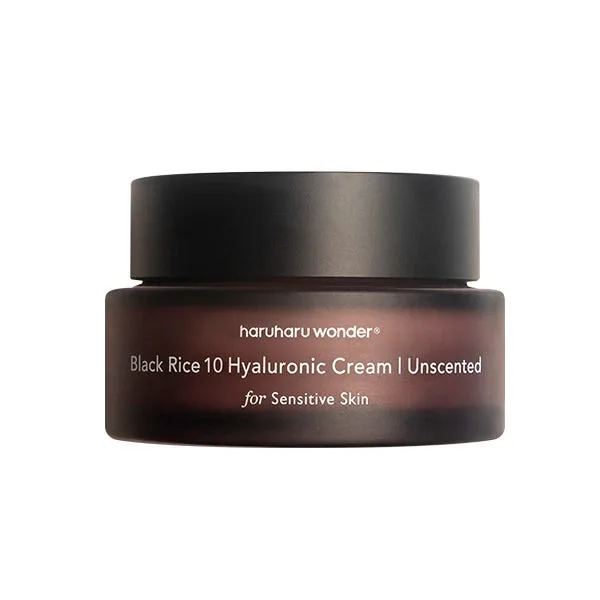 Тоник Haruharu — Интенсивный увлажняющий Black Rice 10 Hyaluronic, 50 мл