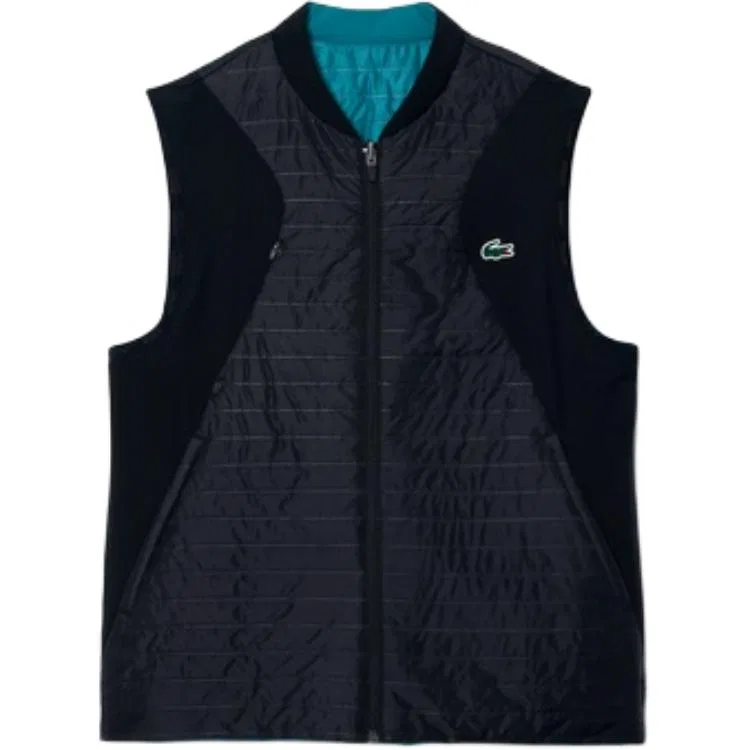 Жилет LACOSTE Black Blue