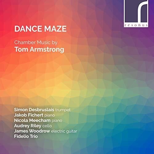 

CD диск Armstrong / Dullea: Dance Maze
