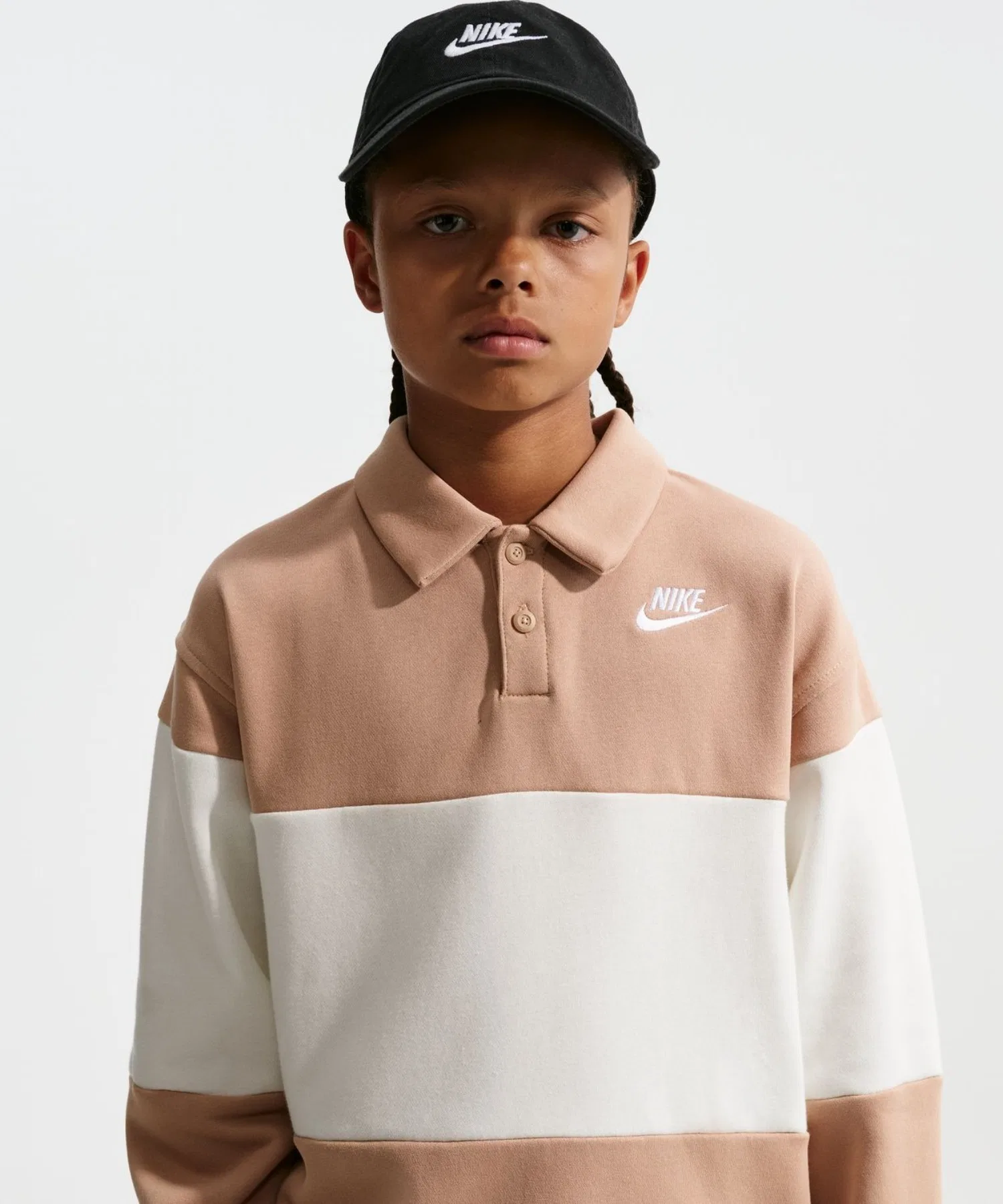 Nike YTH NSW Club RUBGY FT LBR