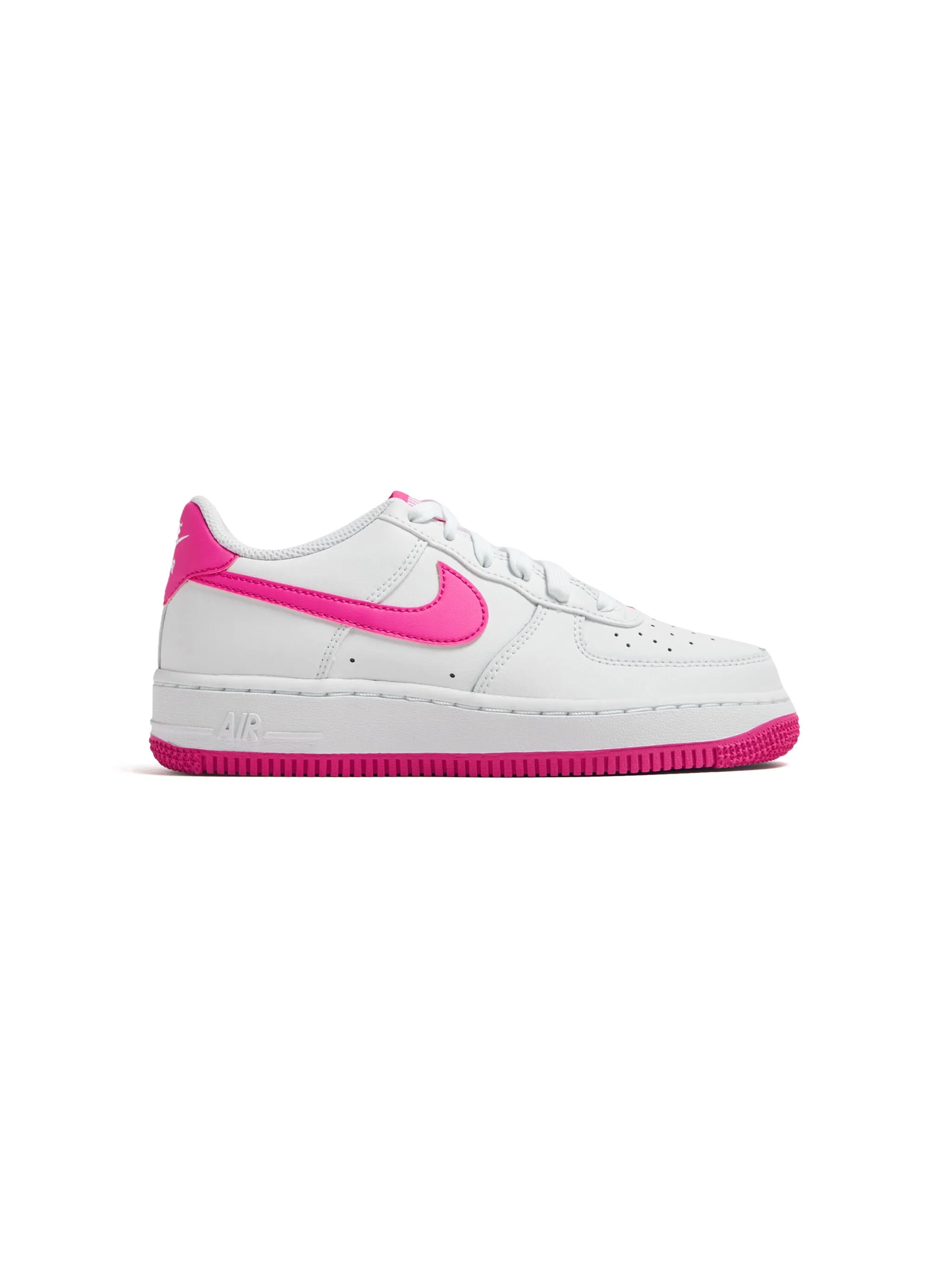 Кроссовки Air Force 1 Nike Kids, белый — фото 2