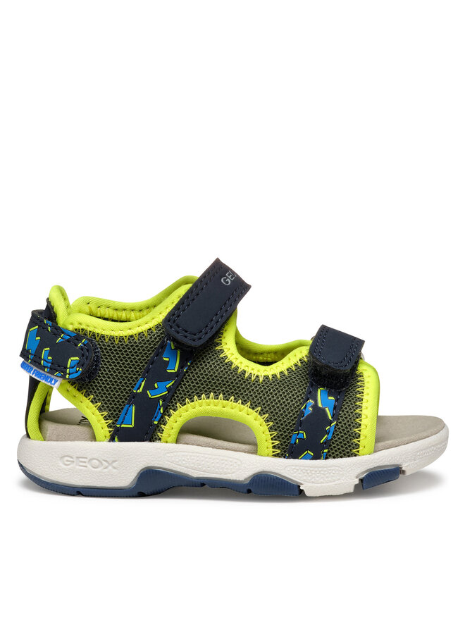 

Сандалии B Sandal Multy B450FA 014CE CE3F4 S Geox, хаки