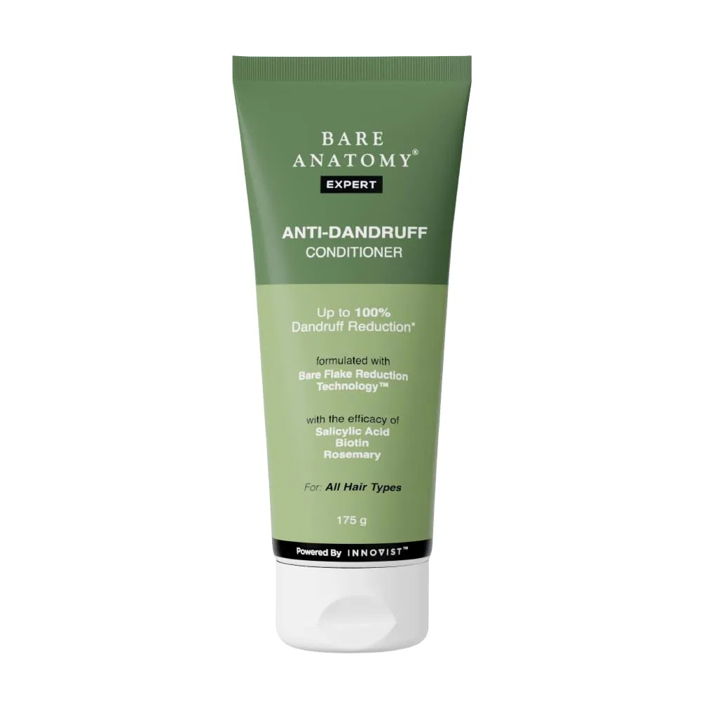 Кондиционер Bare Anatomy Anti-Dandruff с биотином и салициловой кислотой Bare Anatomy