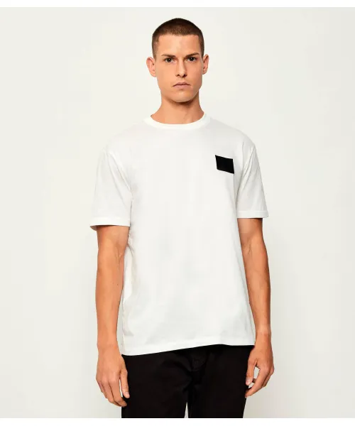 

Футболка Regular fit Armani Exchange, белый