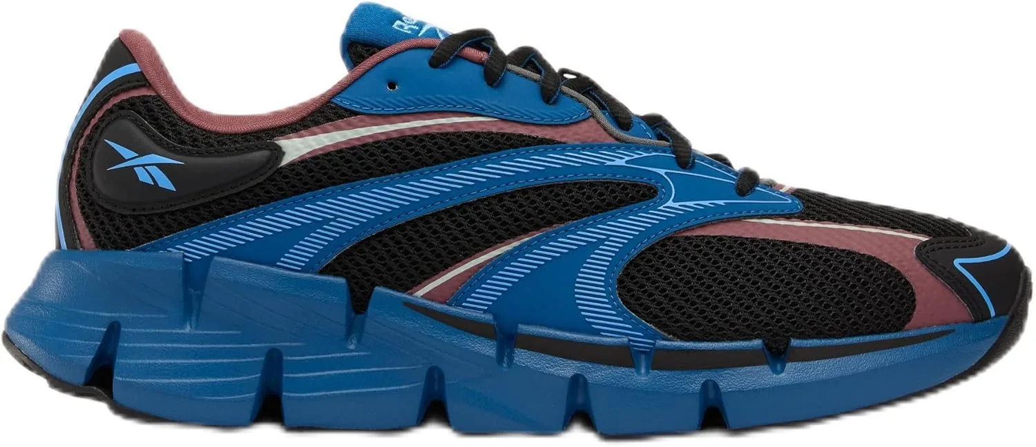 Кроссовки Reebok Zig Hypnotica унисекс, синий