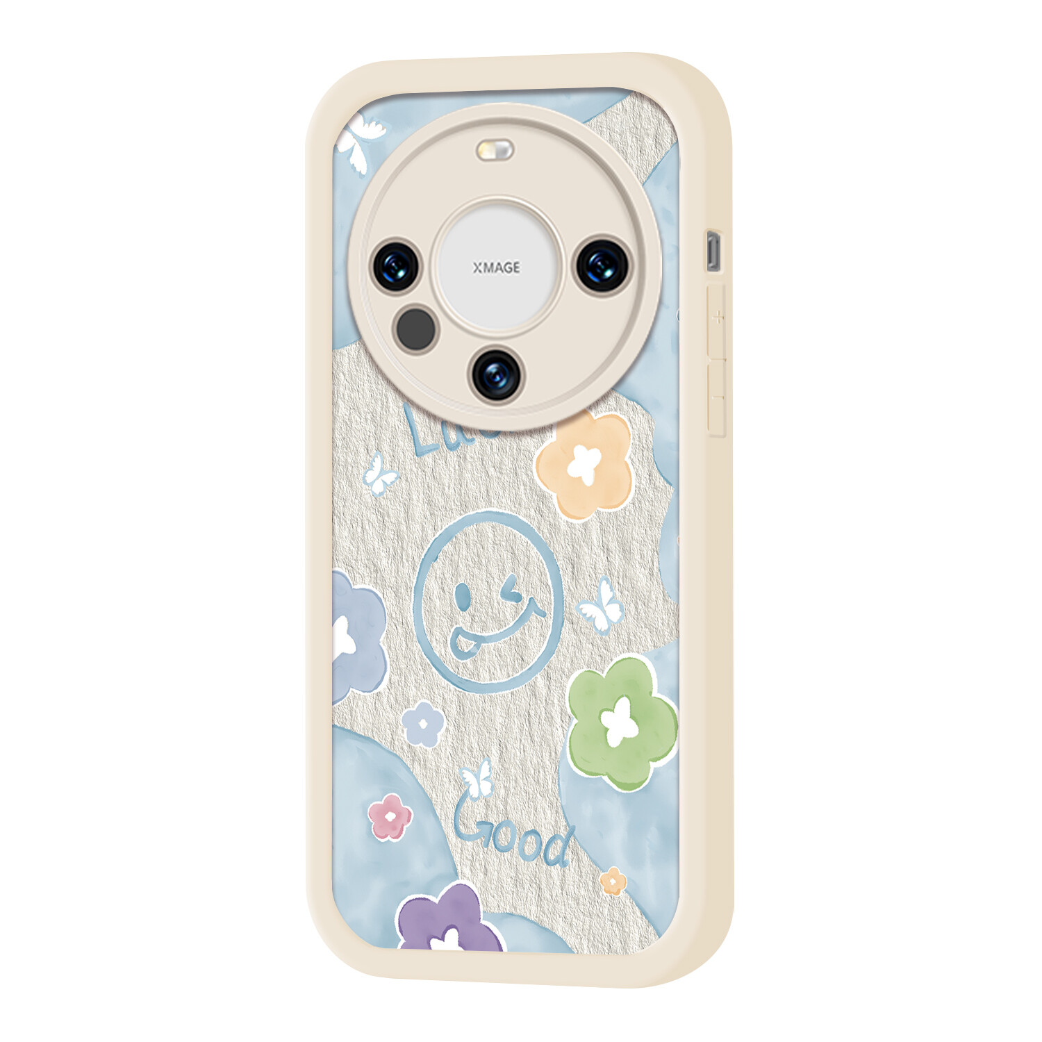 

MINISO чехол для телефона, DWQFTY540 - Antique white